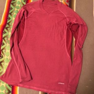 Patagonia Capilene base layer
